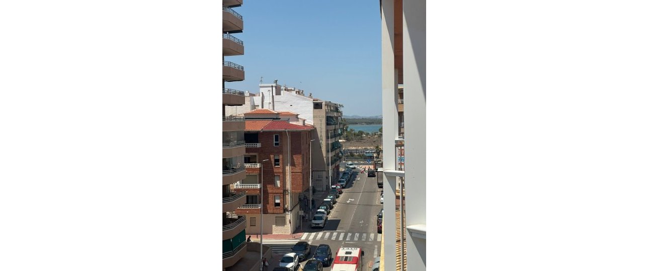Wiederverkauf - Penthouse - Torrevieja - Torrelamata - La Mata