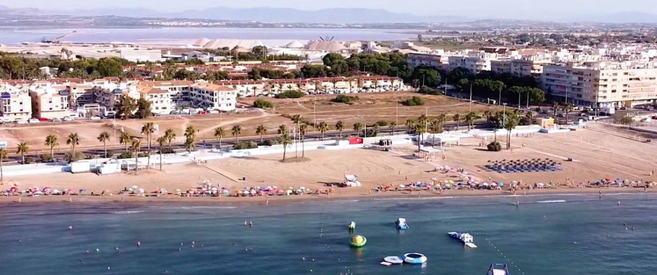 Wiederverkauf - Town house - Alicante City - Parque de las Naciones
