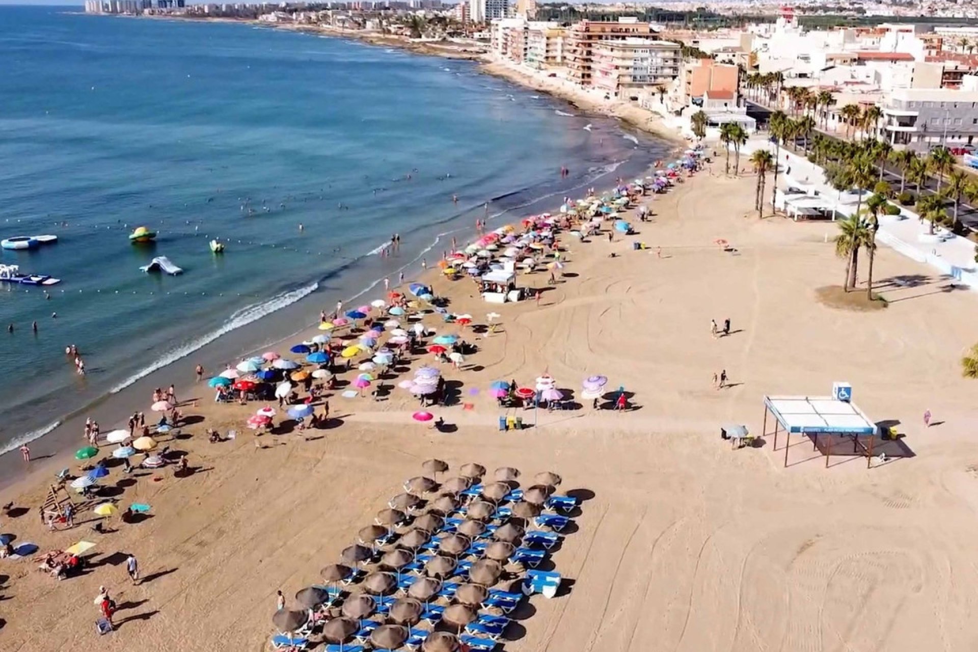 Wiederverkauf - Town house - Alicante City - Parque de las Naciones
