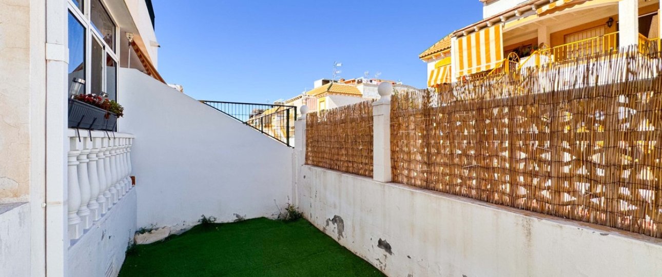 Wiederverkauf - Town house - Alicante City - Parque de las Naciones