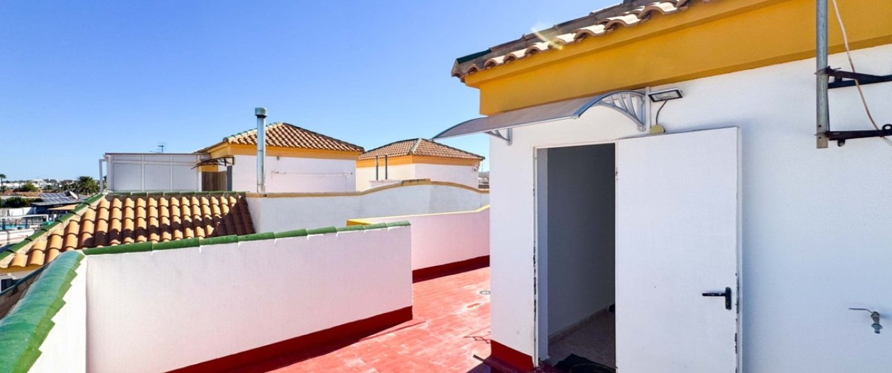 Wiederverkauf - Town house - Alicante City - Parque de las Naciones