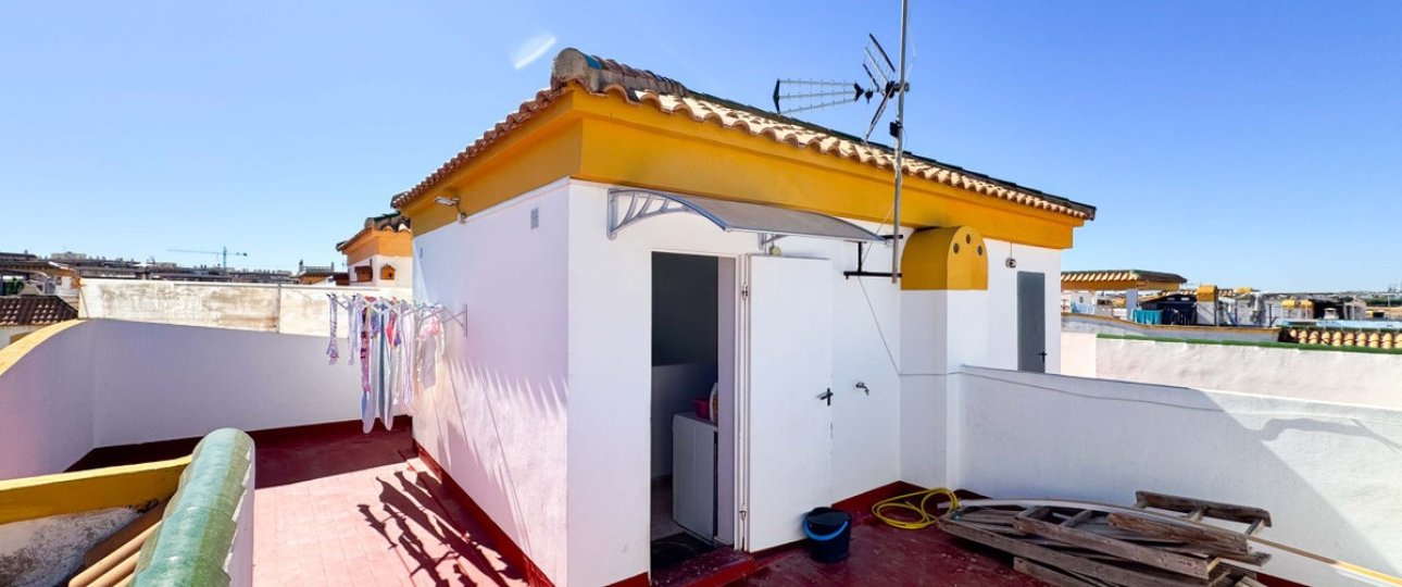 Wiederverkauf - Town house - Alicante City - Parque de las Naciones