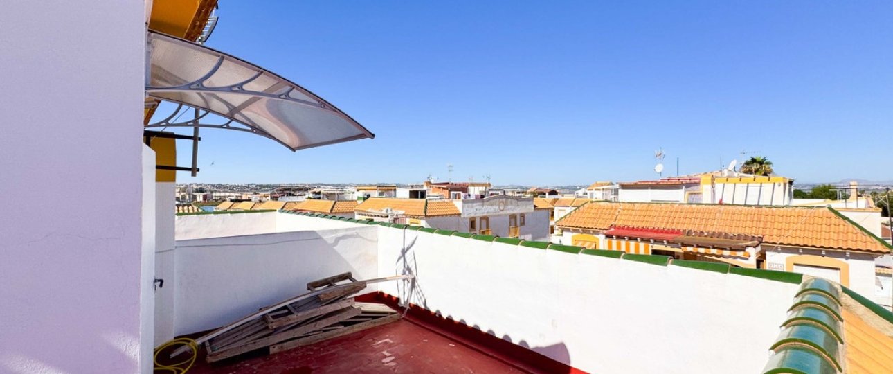 Wiederverkauf - Town house - Alicante City - Parque de las Naciones