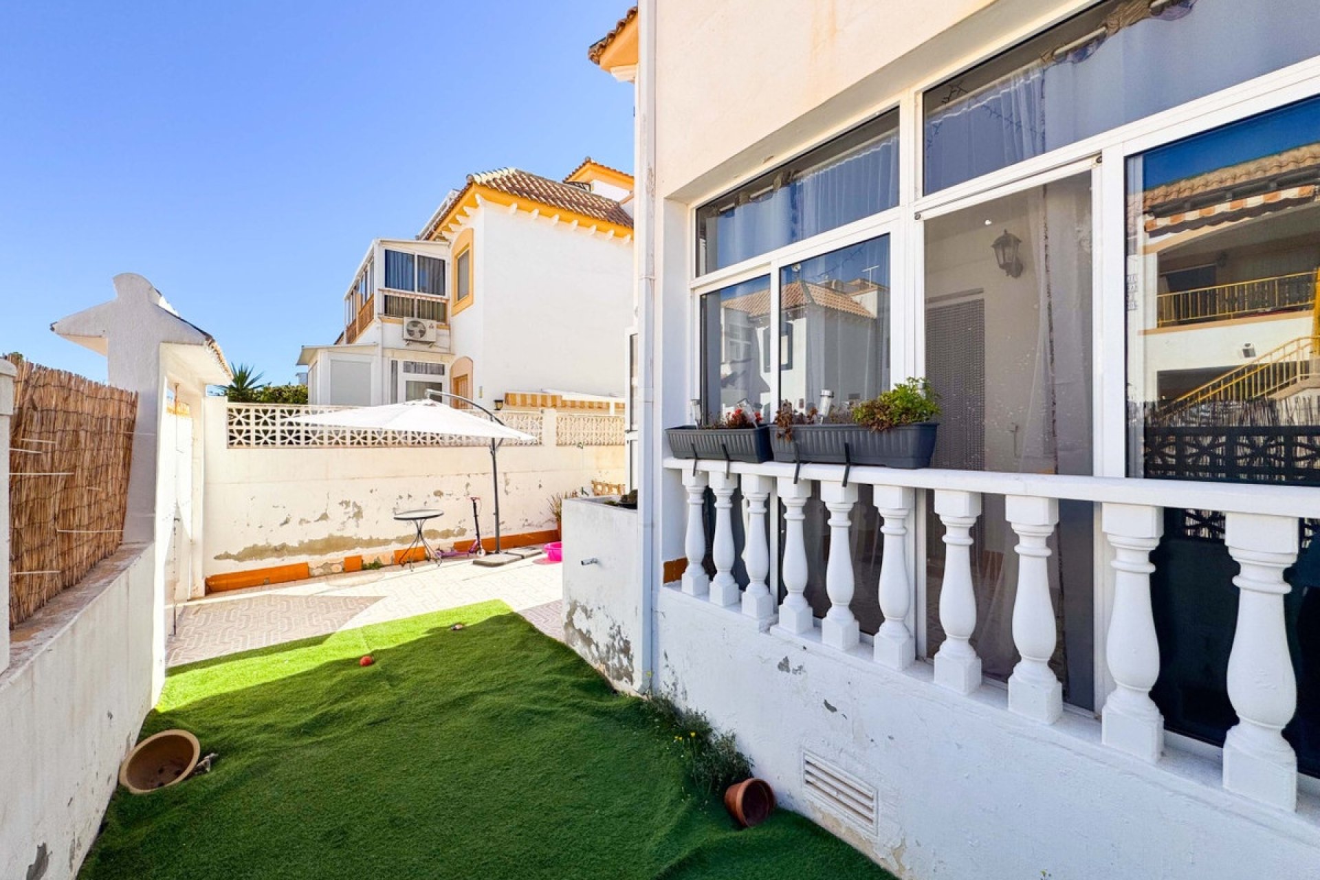 Wiederverkauf - Town house - Alicante City - Parque de las Naciones