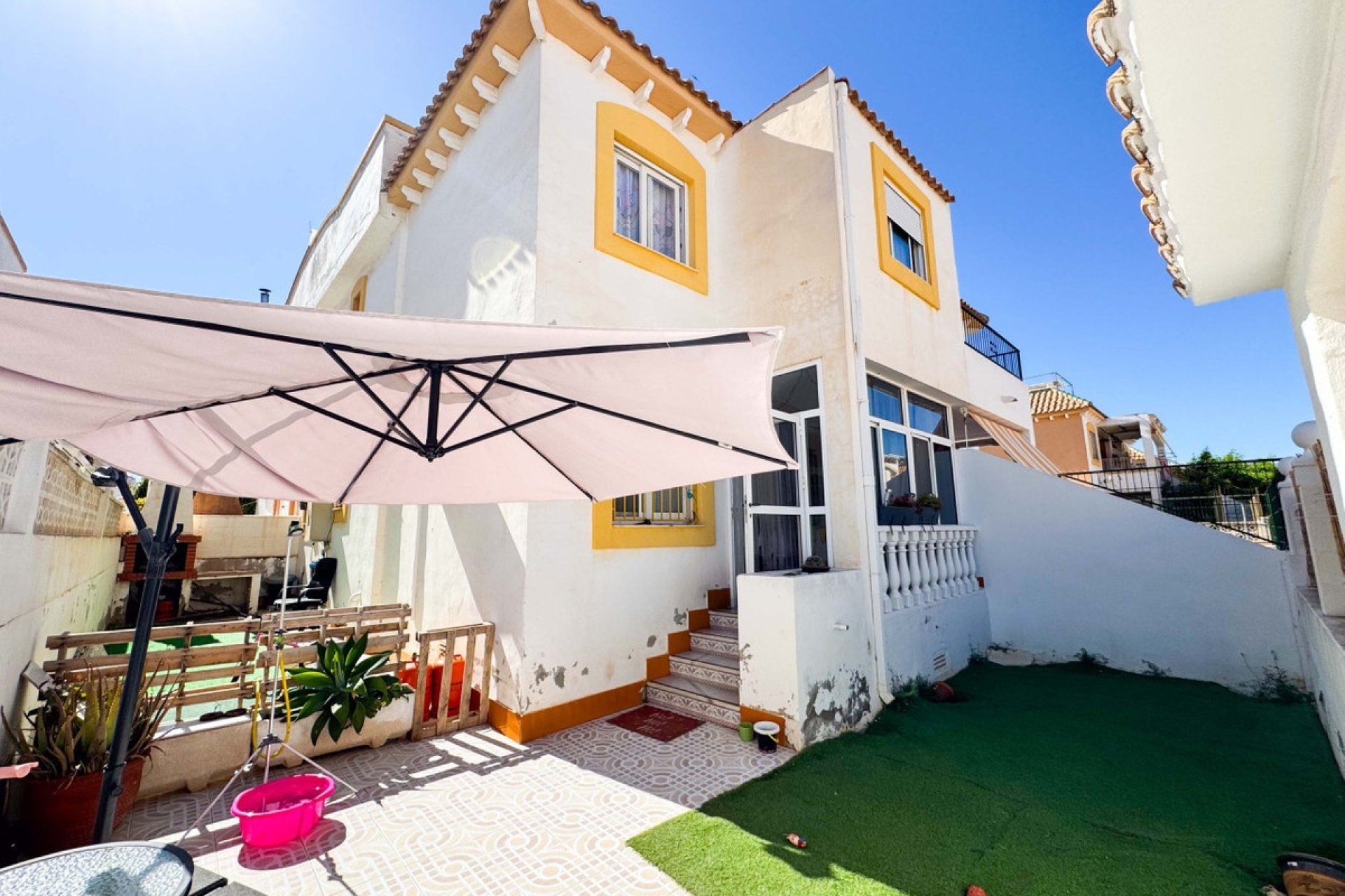 Wiederverkauf - Town house - Alicante City - Parque de las Naciones