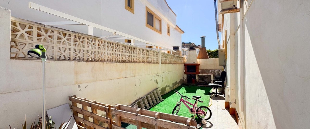 Wiederverkauf - Town house - Alicante City - Parque de las Naciones