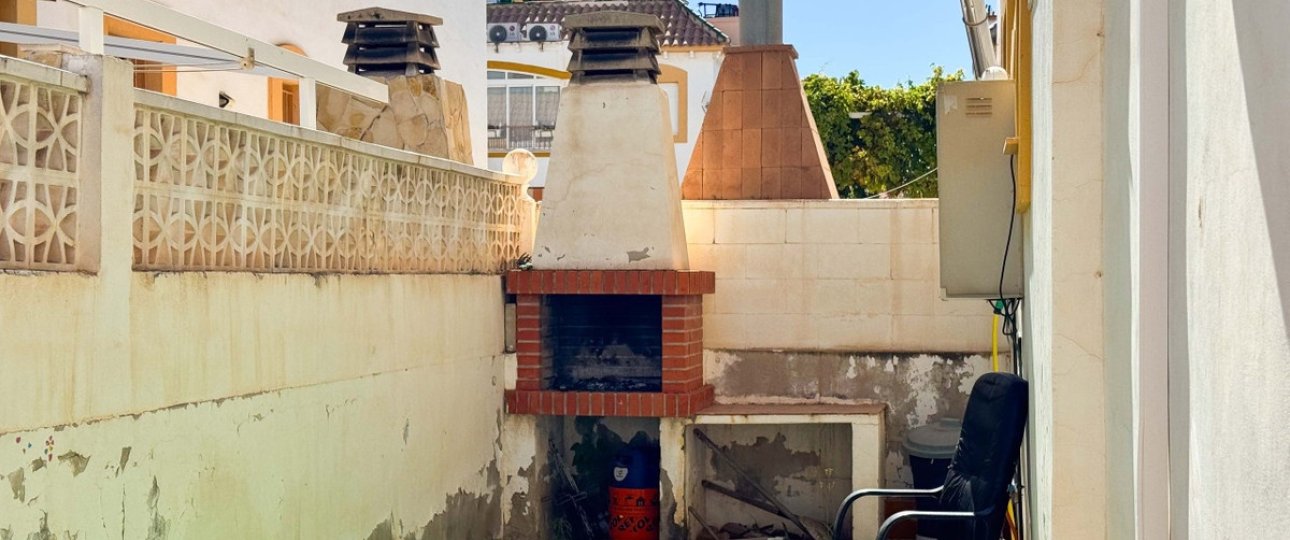 Wiederverkauf - Town house - Alicante City - Parque de las Naciones