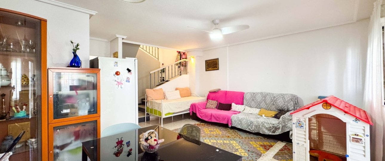 Wiederverkauf - Town house - Alicante City - Parque de las Naciones