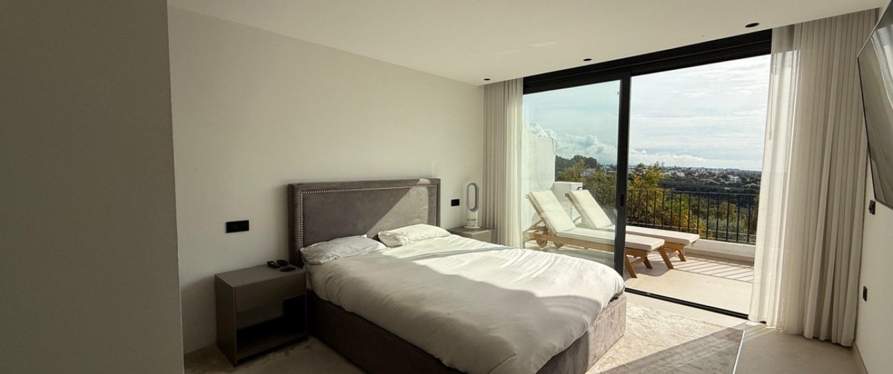 Wiederverkauf - Town house - Benahavís - Benahavís Centro