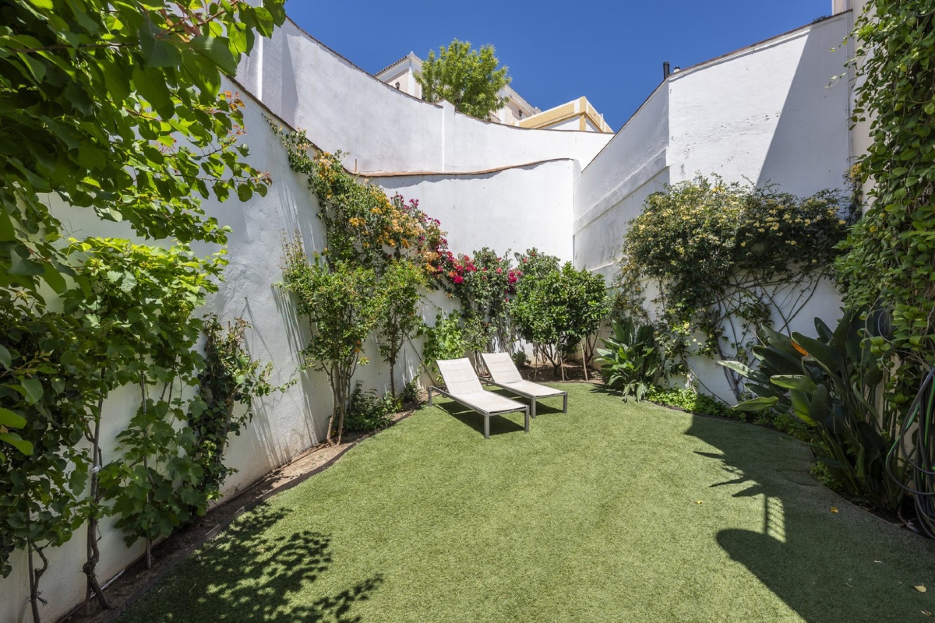Wiederverkauf - Town house - Benahavís - Benahavís Centro