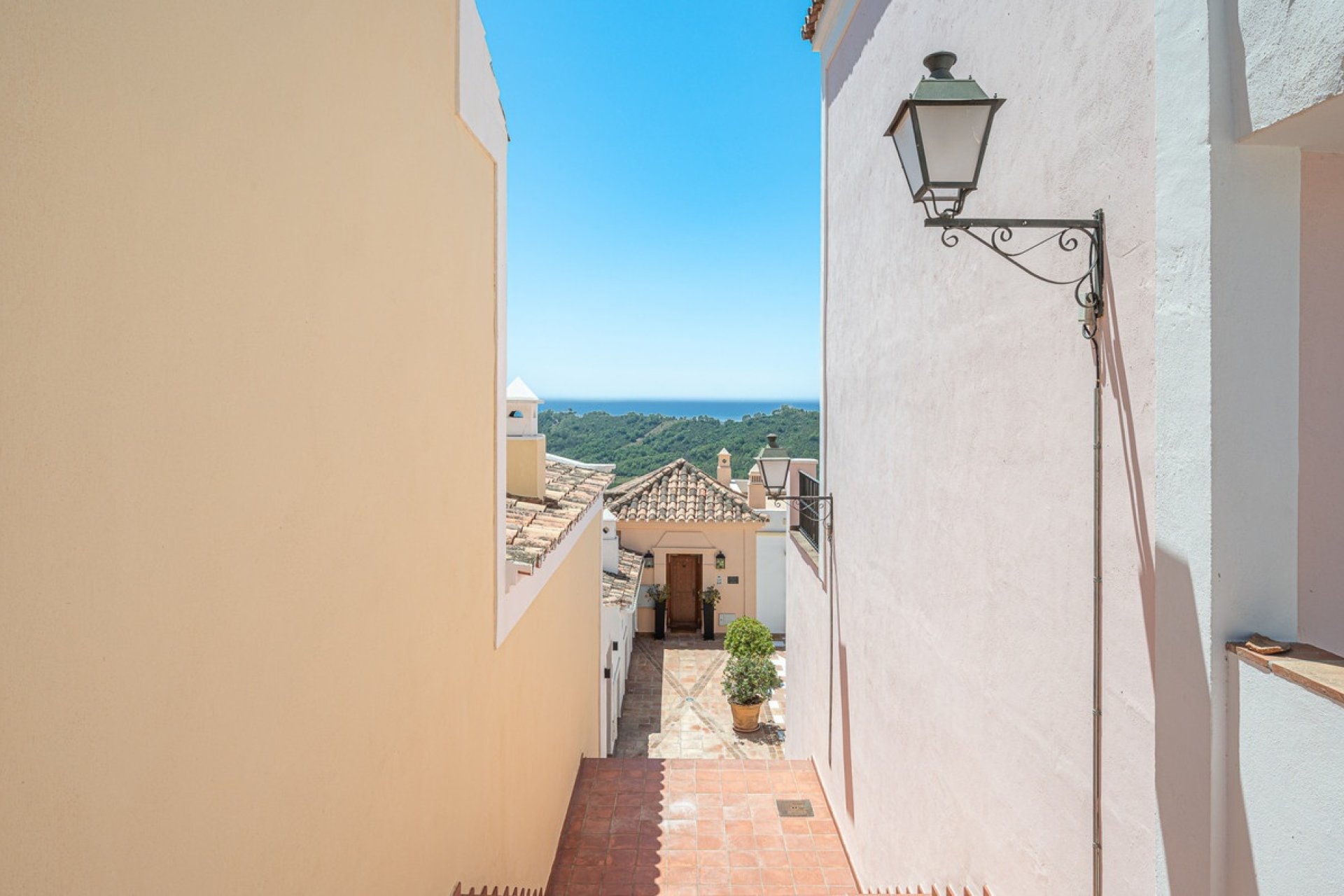 Wiederverkauf - Town house - Benahavís - Benahavís Centro
