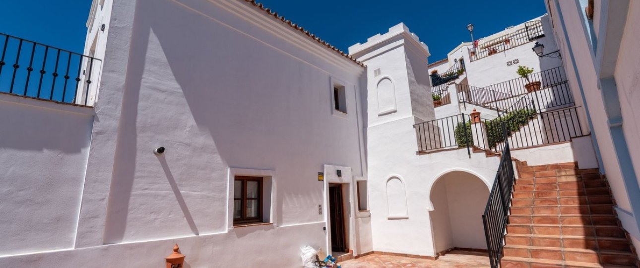 Wiederverkauf - Town house - Benahavís - Benahavís Centro