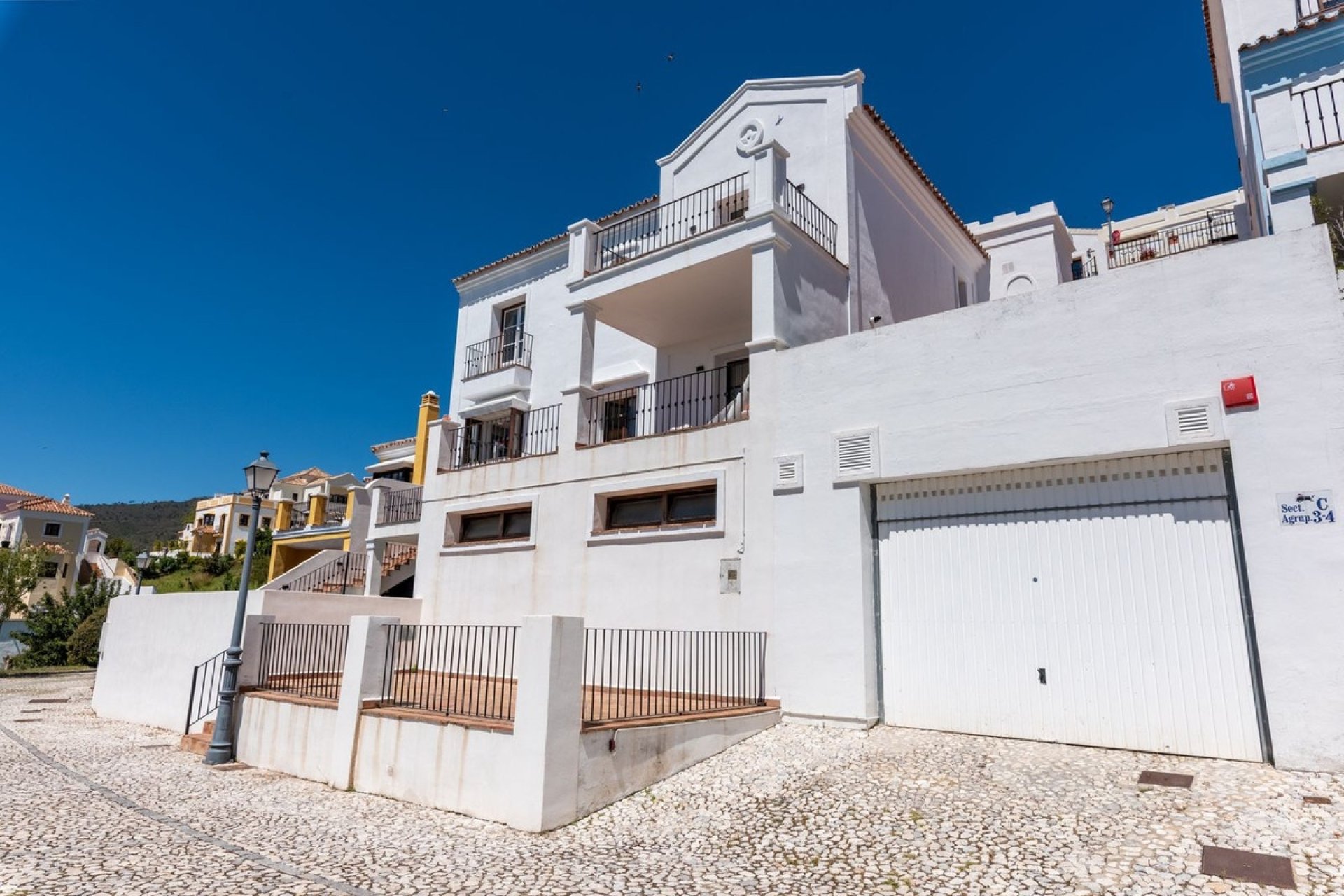 Wiederverkauf - Town house - Benahavís - Benahavís Centro