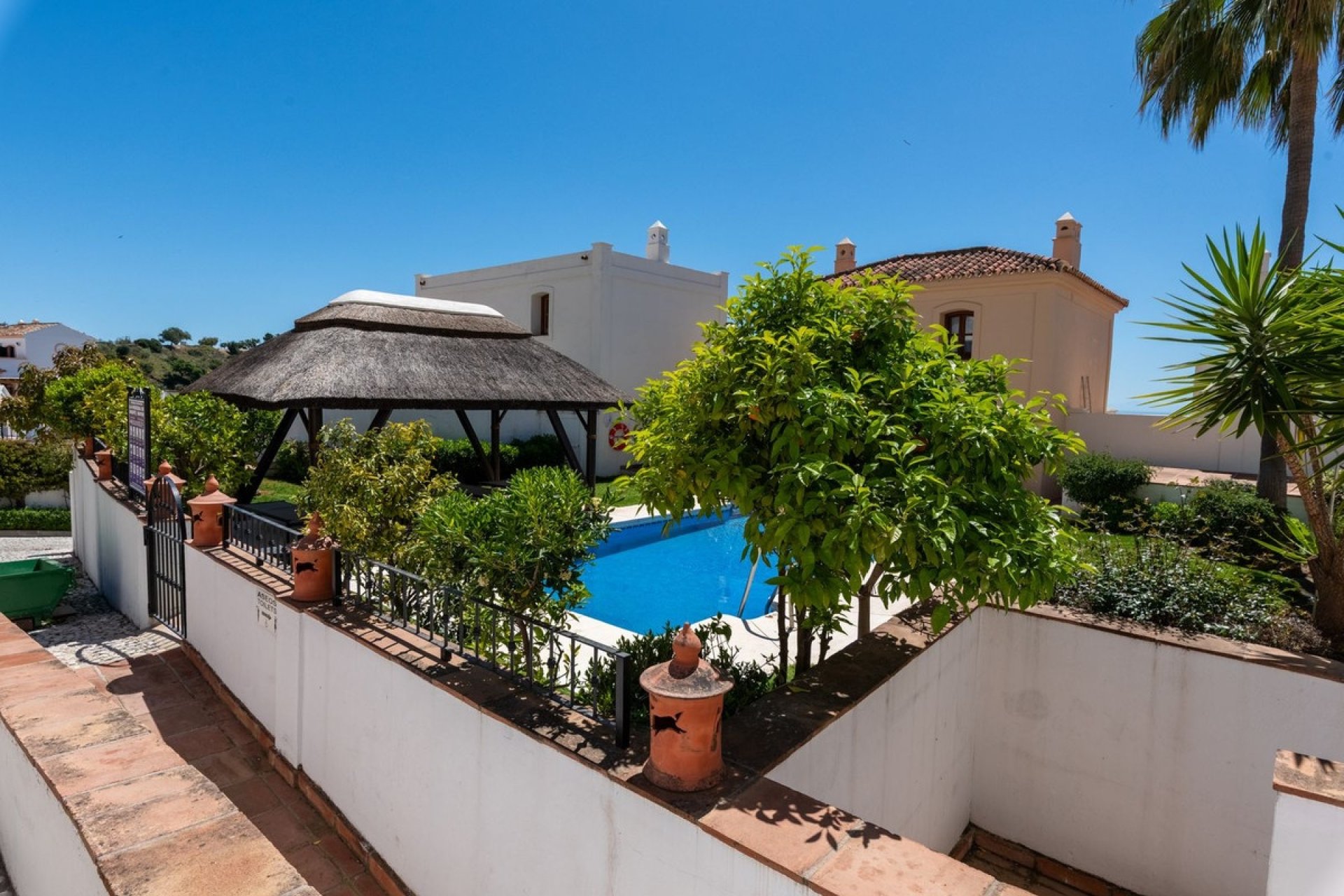 Wiederverkauf - Town house - Benahavís - Benahavís Centro