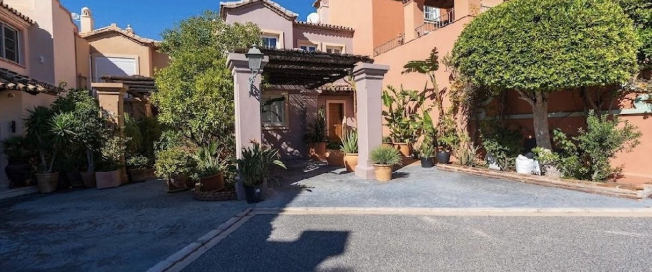 Wiederverkauf - Town house - Benahavís - Benahavís Centro