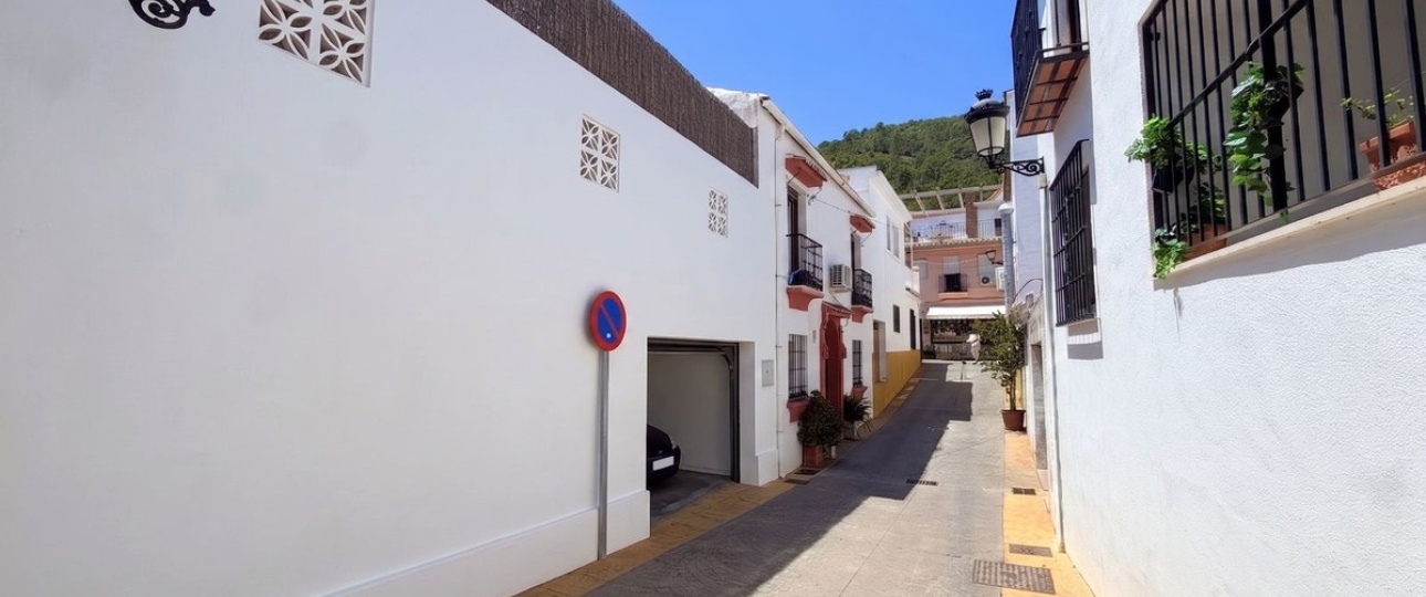 Wiederverkauf - Town house - Benahavís - Benahavís Centro
