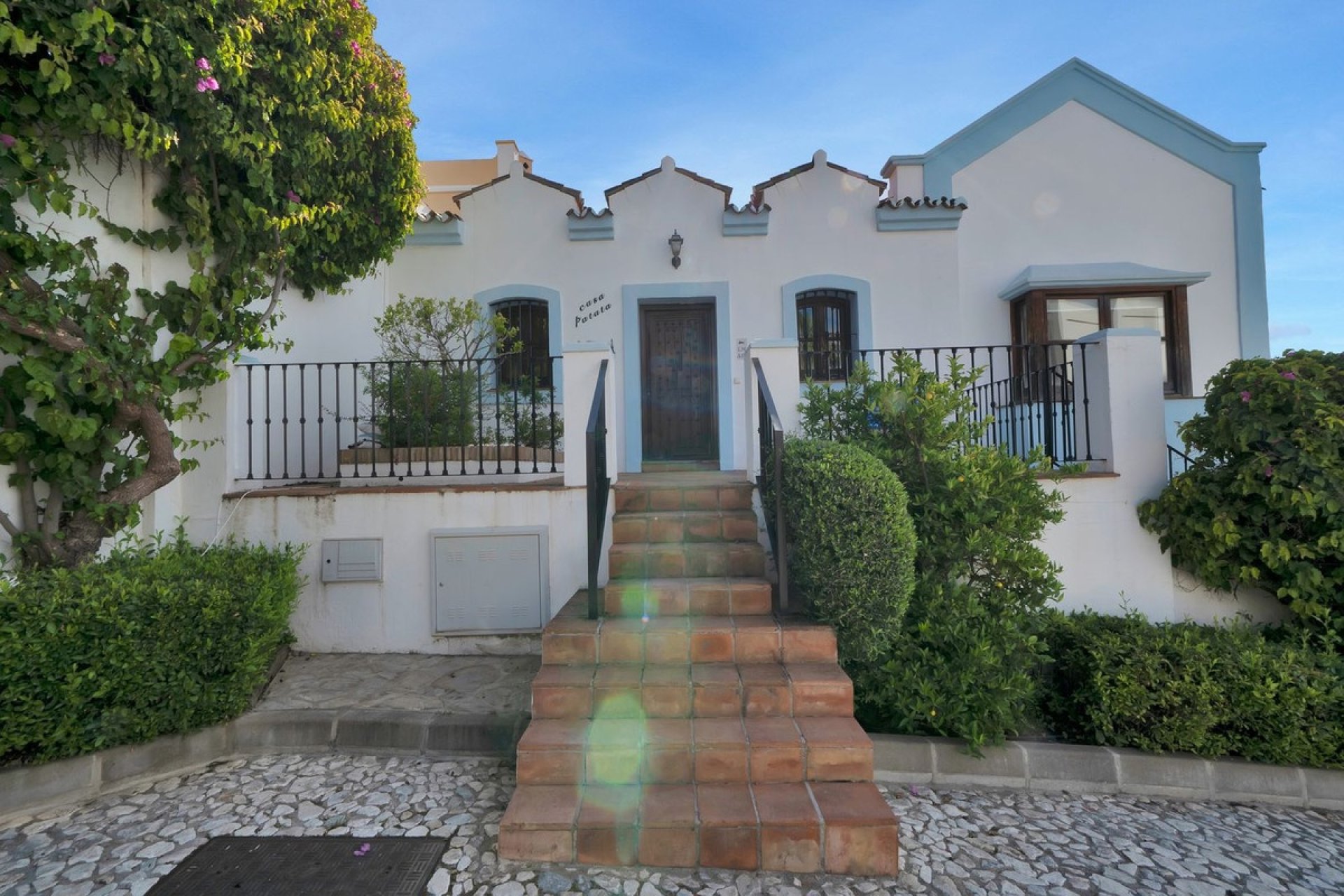 Wiederverkauf - Town house - Benahavís - Benahavís Centro