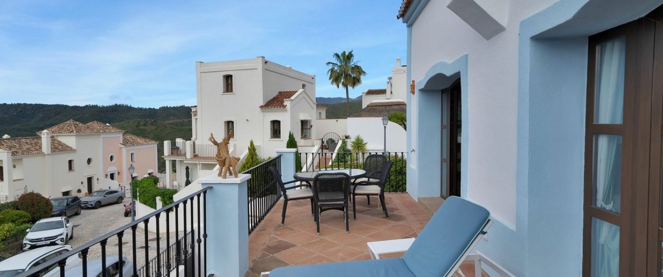 Wiederverkauf - Town house - Benahavís - Benahavís Centro