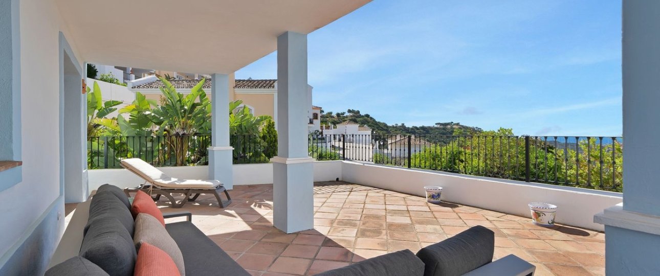Wiederverkauf - Town house - Benahavís - Benahavís Centro
