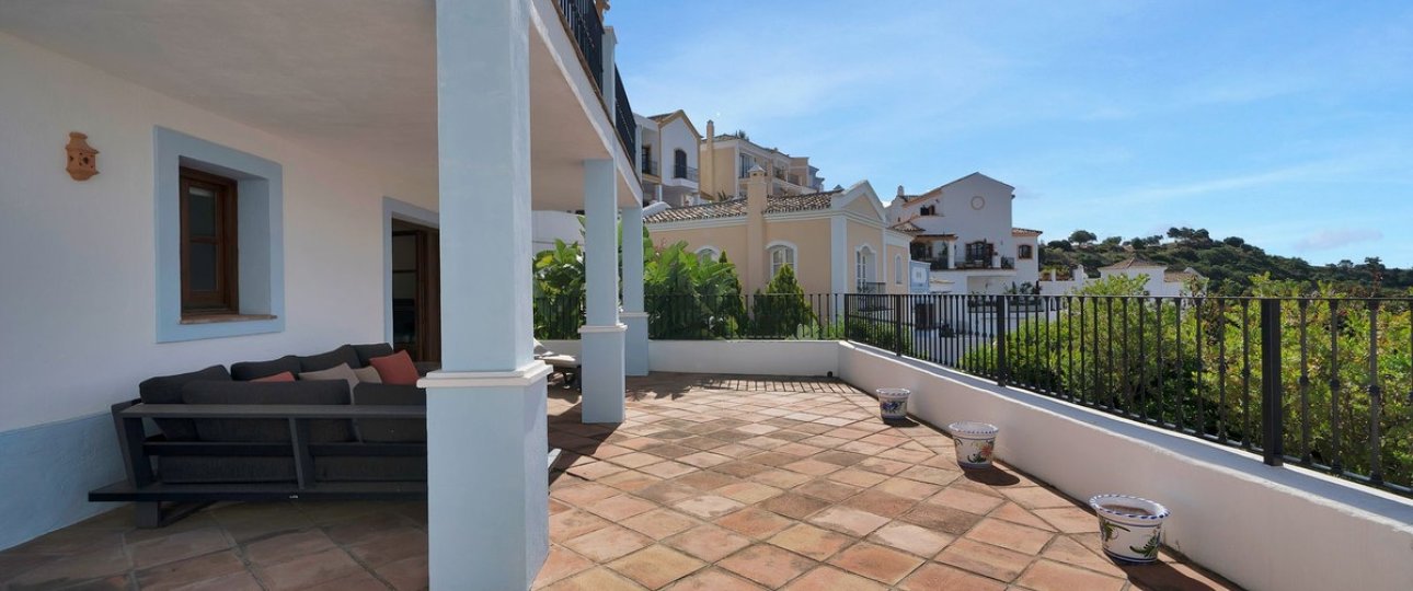 Wiederverkauf - Town house - Benahavís - Benahavís Centro