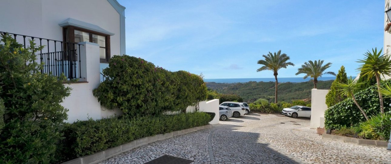 Wiederverkauf - Town house - Benahavís - Benahavís Centro