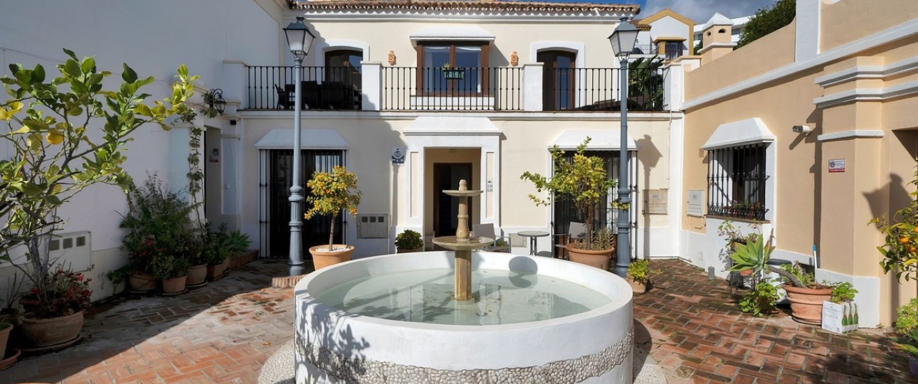 Wiederverkauf - Town house - Benahavís - Benahavís Centro