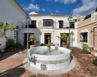 Wiederverkauf - Town house - Benahavís - Benahavís Centro