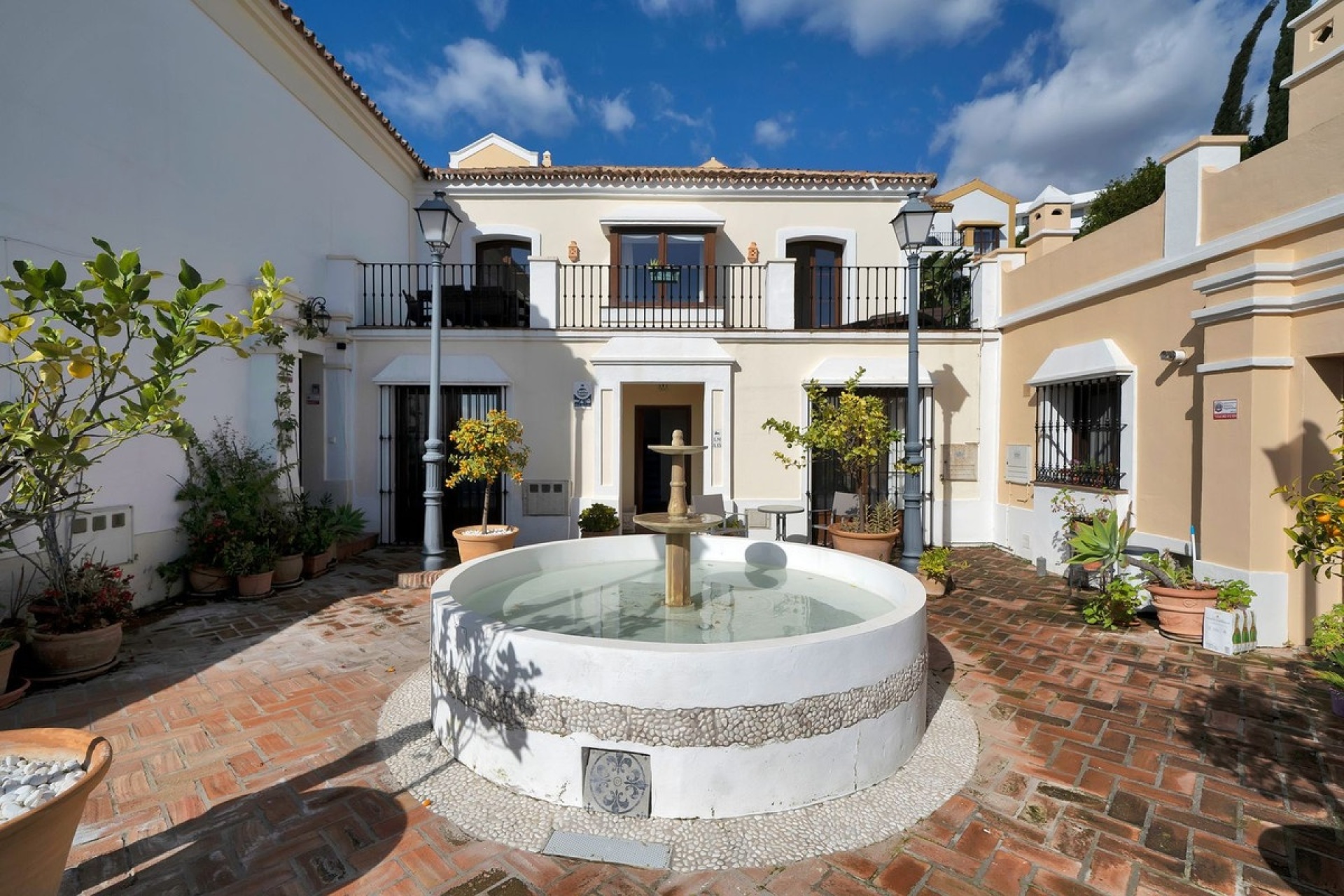 Wiederverkauf - Town house - Benahavís - Benahavís Centro