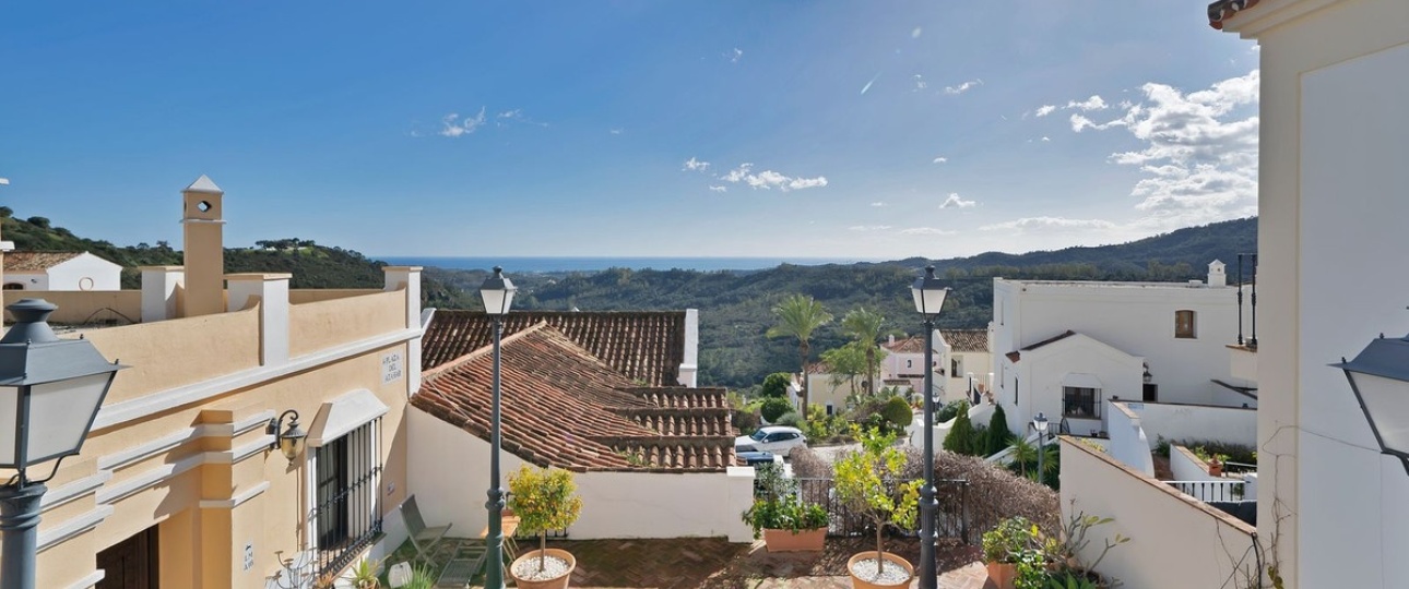 Wiederverkauf - Town house - Benahavís - Benahavís Centro