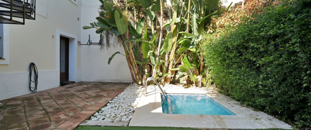 Wiederverkauf - Town house - Benahavís - Benahavís Centro