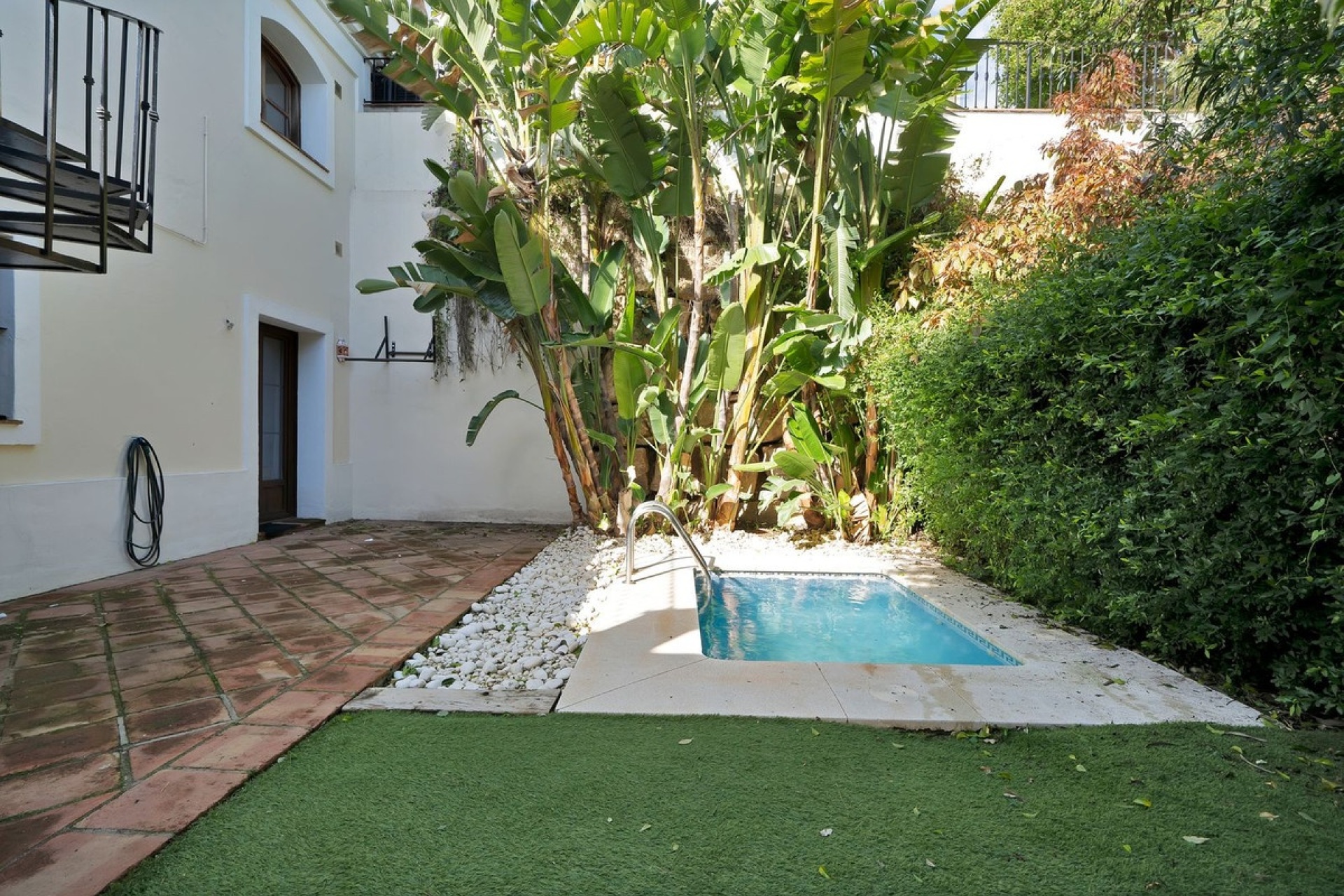 Wiederverkauf - Town house - Benahavís - Benahavís Centro