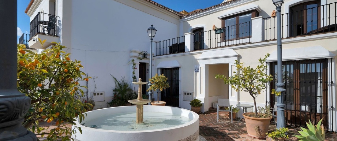 Wiederverkauf - Town house - Benahavís - Benahavís Centro