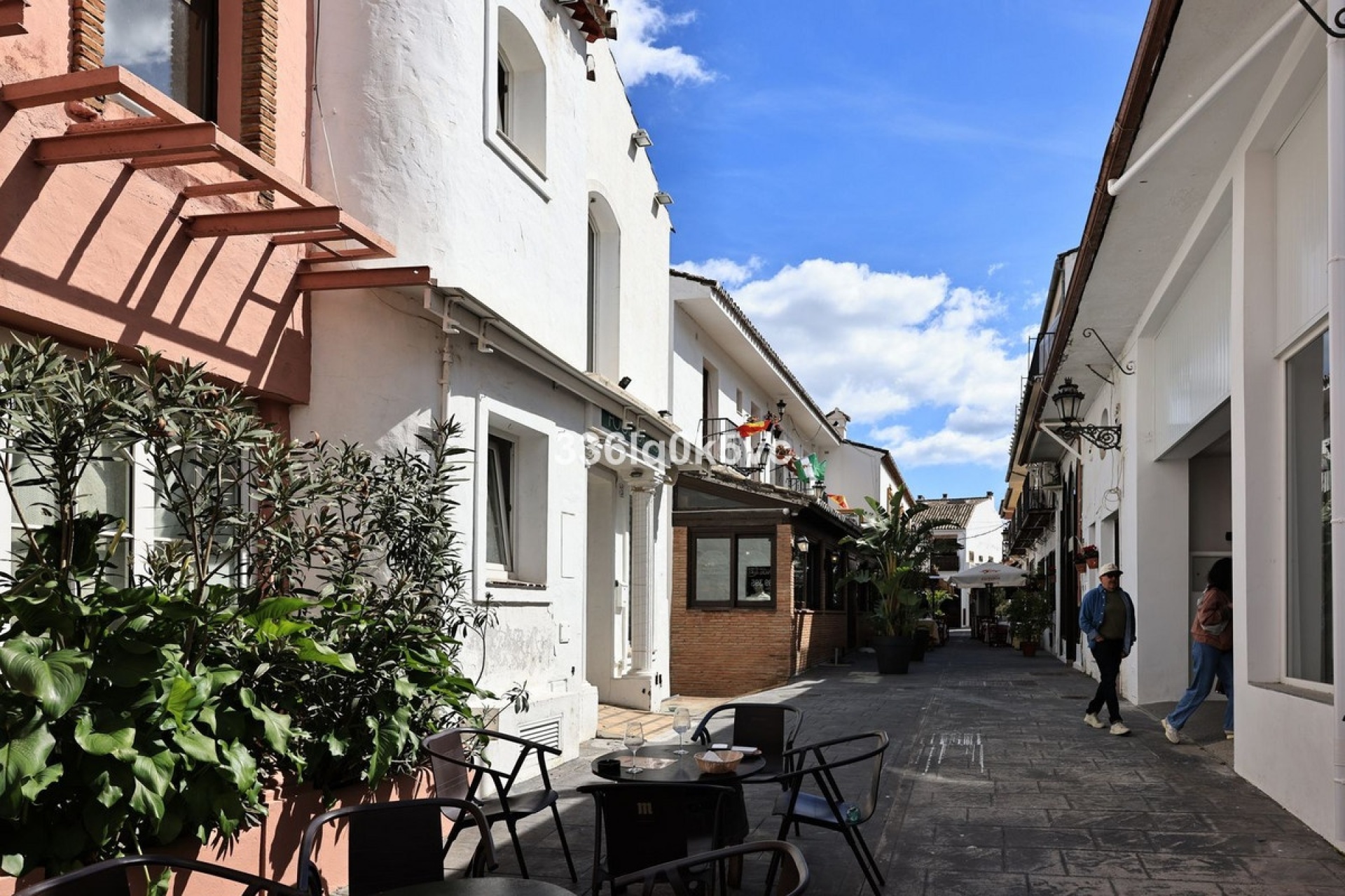 Wiederverkauf - Town house - Benahavís - Benahavís Centro