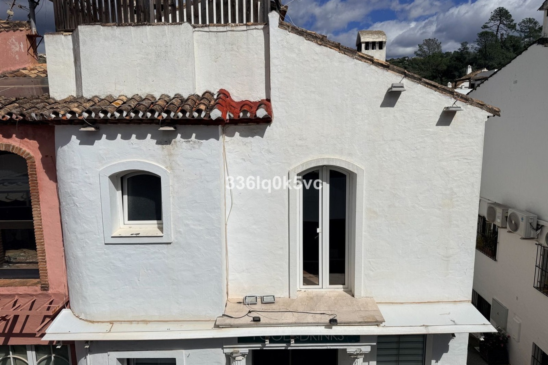 Wiederverkauf - Town house - Benahavís - Benahavís Centro