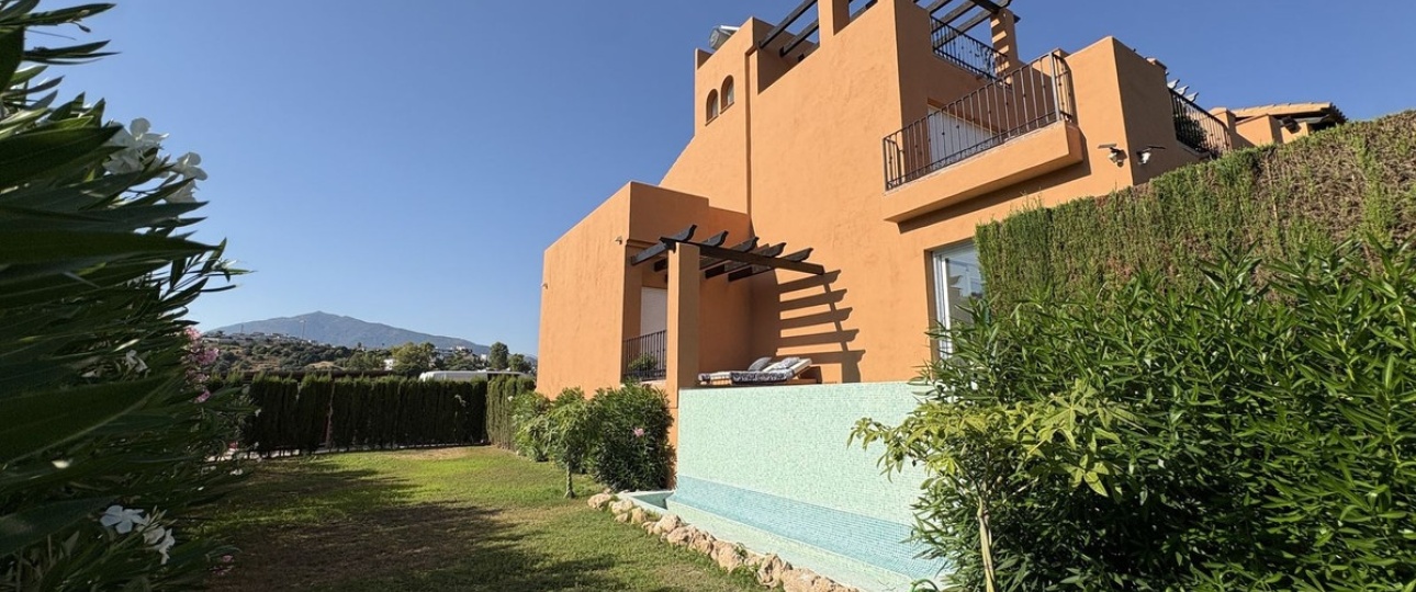 Wiederverkauf - Town house - Benahavís - Benahavís Centro