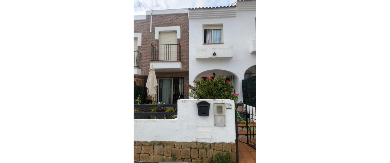 Wiederverkauf - Town house - Benahavís - Benahavís Centro