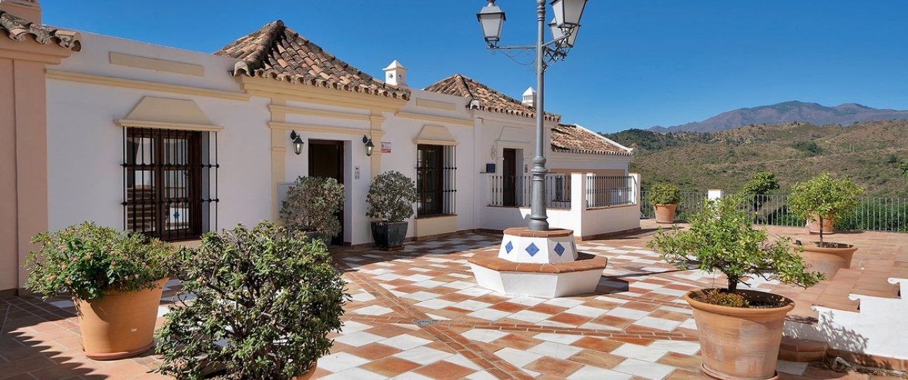 Wiederverkauf - Town house - Benahavís - Benahavís Centro
