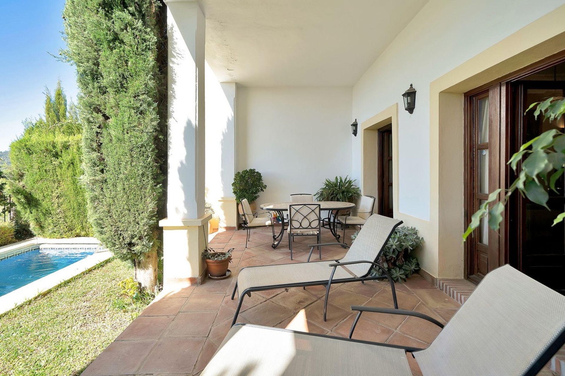 Wiederverkauf - Town house - Benahavís - Benahavís Centro