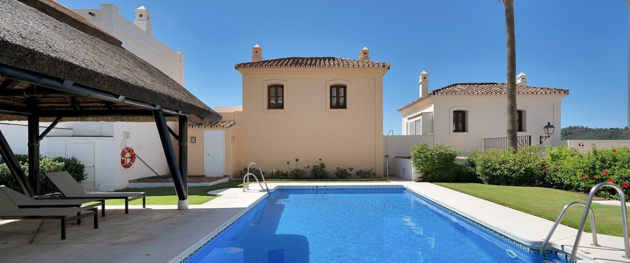Wiederverkauf - Town house - Benahavís - Benahavís Centro