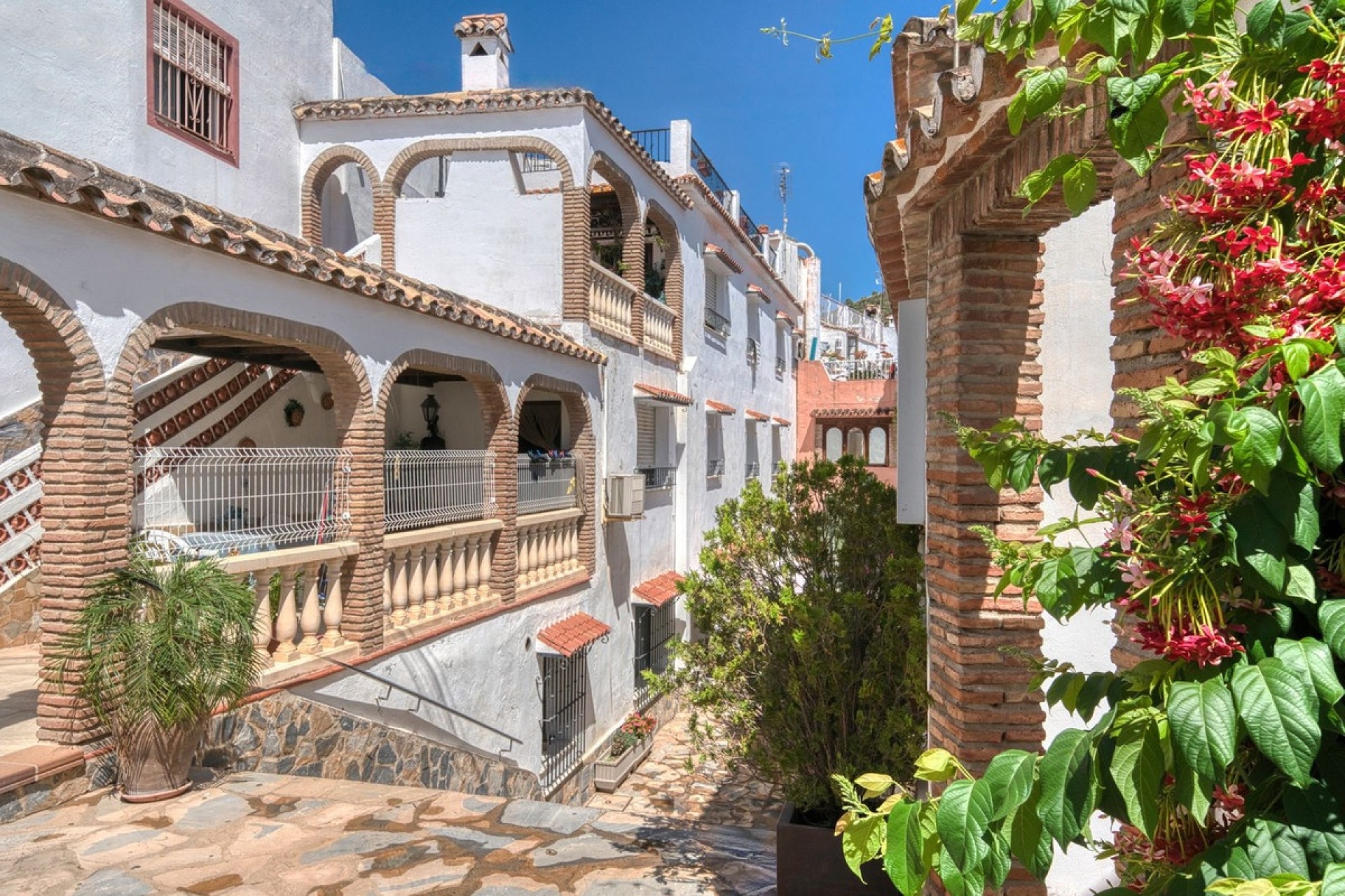 Wiederverkauf - Town house - Benahavís - Benahavís Centro