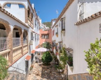 Wiederverkauf - Town house - Benahavís - Benahavís Centro
