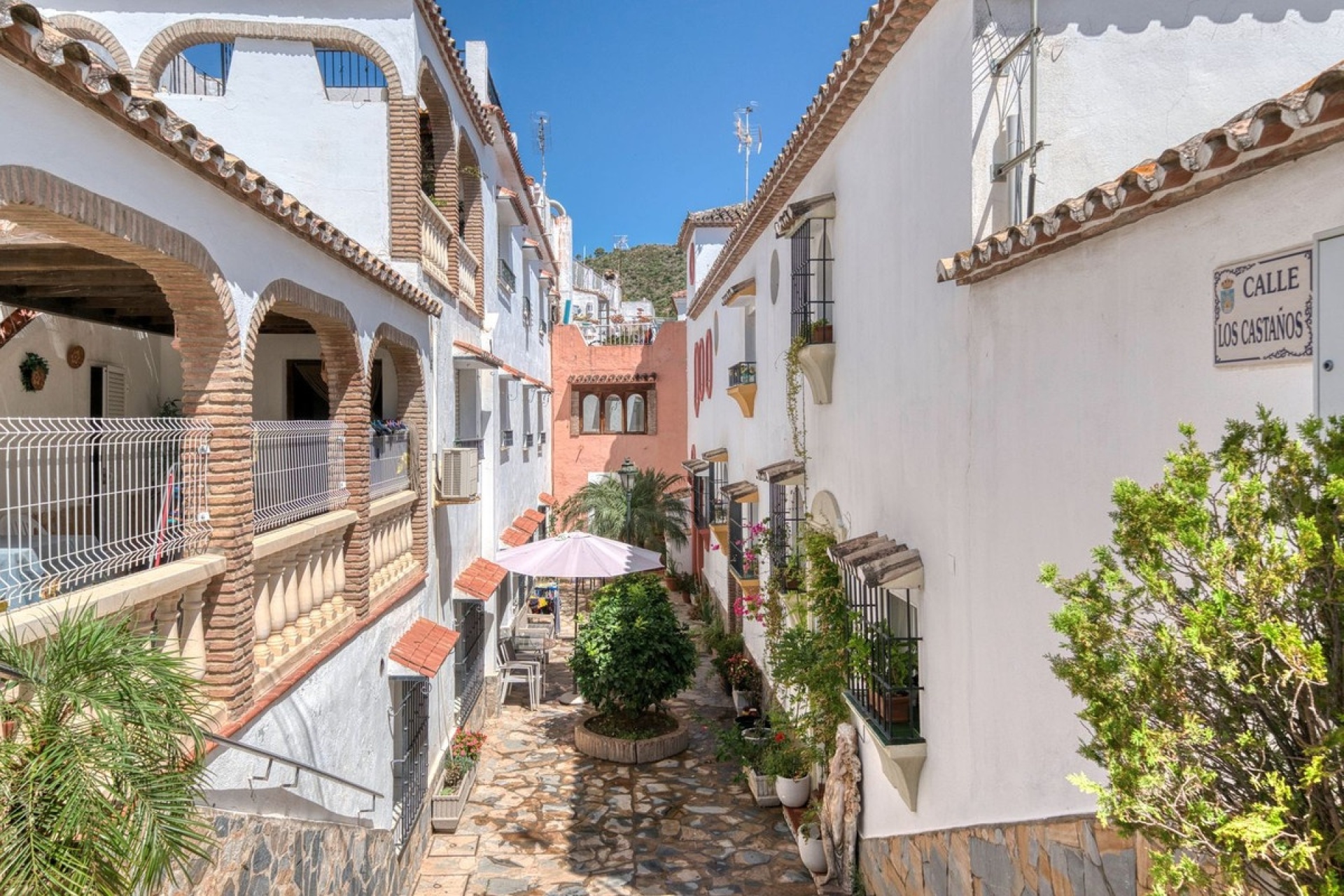 Wiederverkauf - Town house - Benahavís - Benahavís Centro