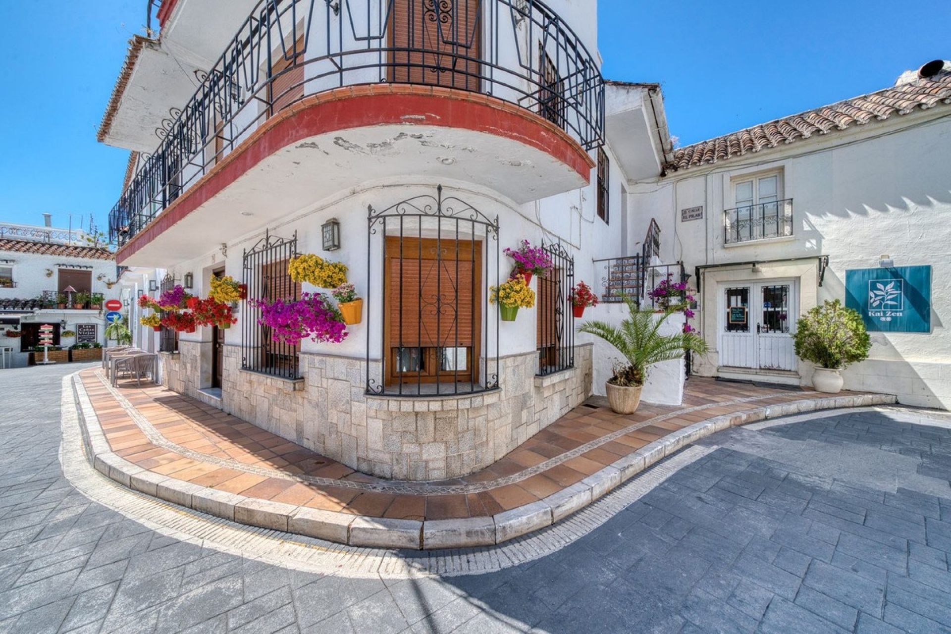 Wiederverkauf - Town house - Benahavís - Benahavís Centro