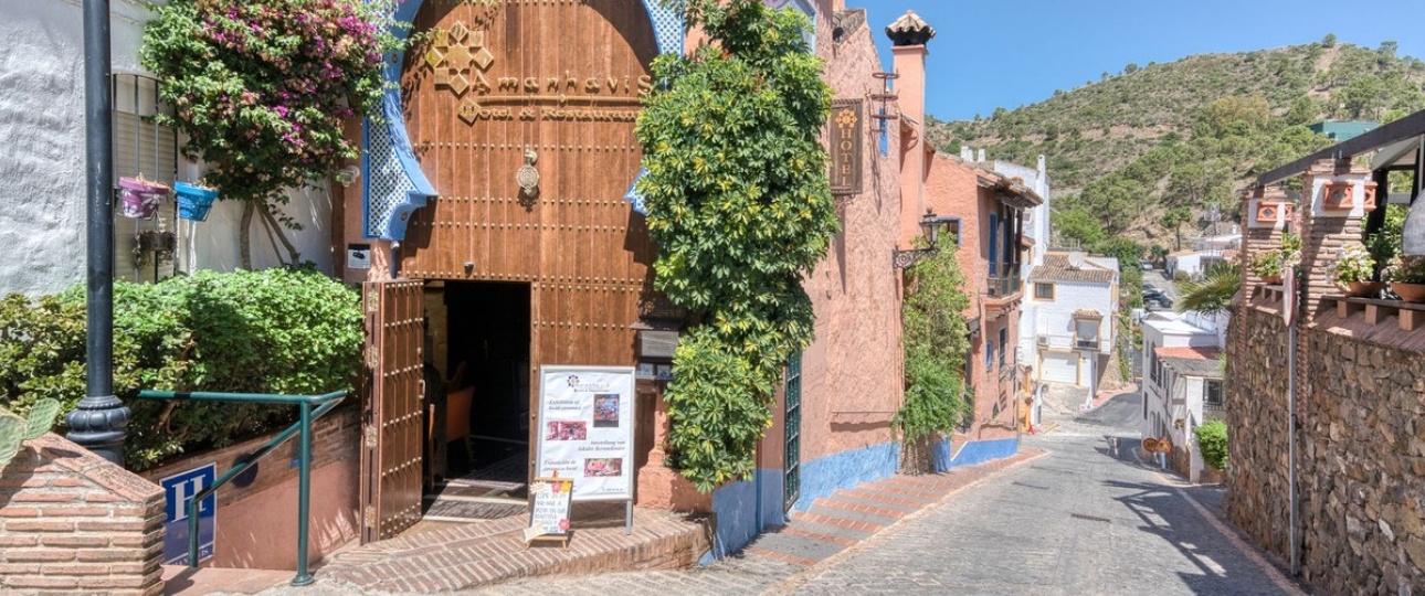 Wiederverkauf - Town house - Benahavís - Benahavís Centro