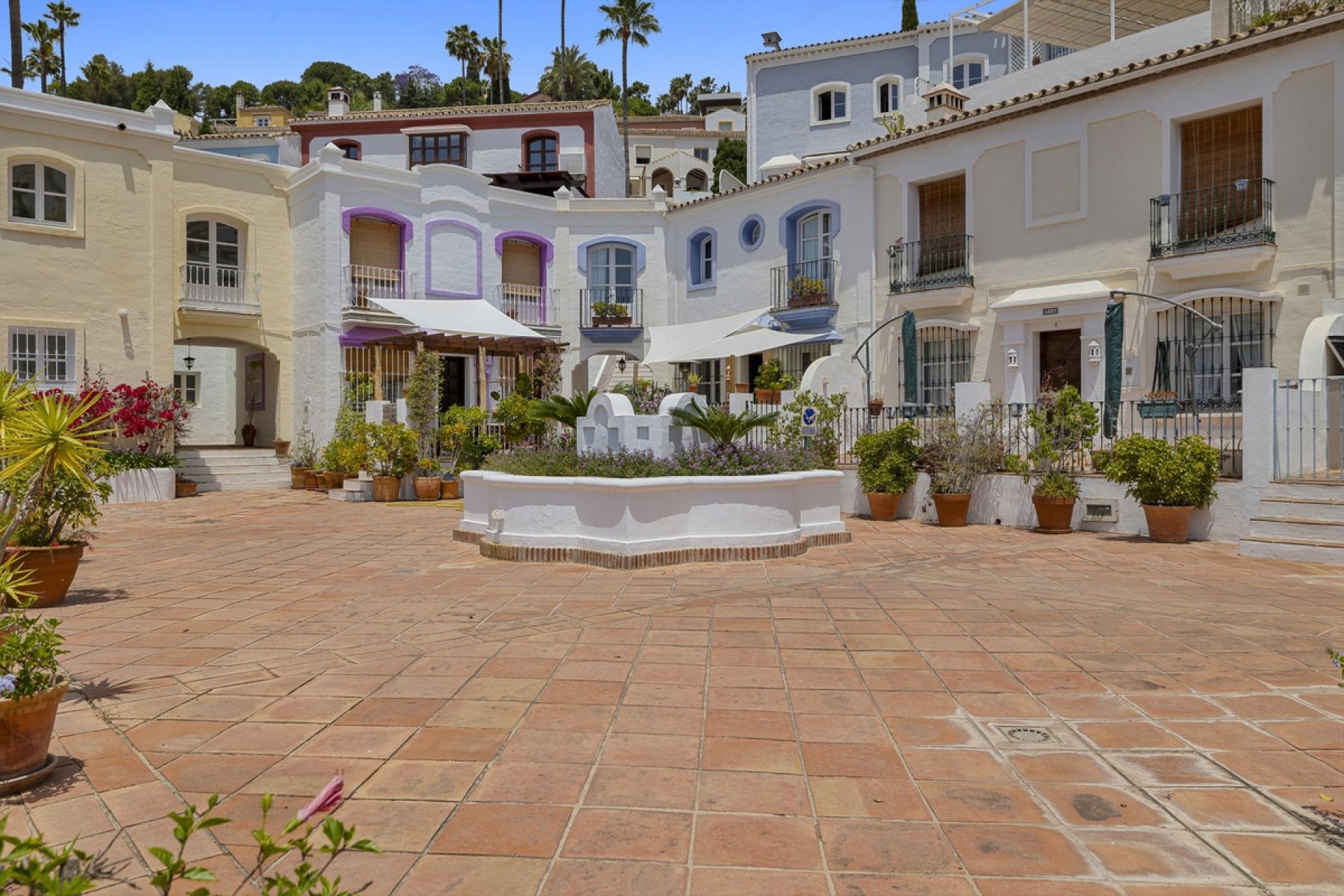 Wiederverkauf - Town house - Benahavís - Benahavís Centro