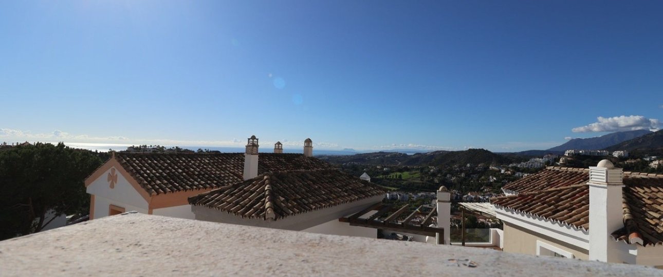 Wiederverkauf - Town house - Benahavís - La Heredia