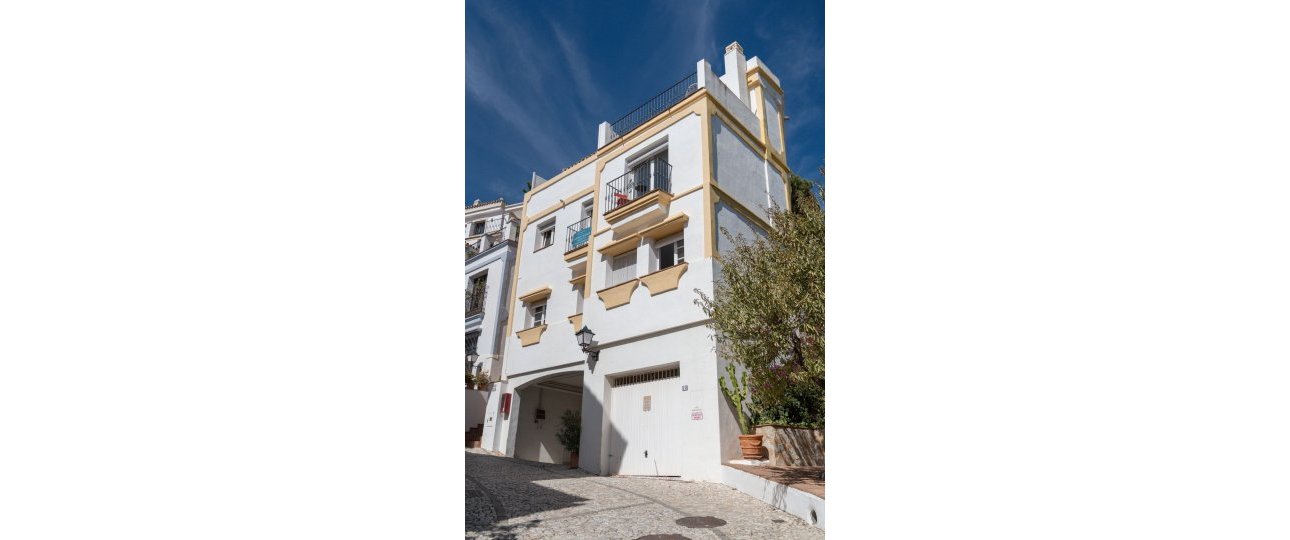 Wiederverkauf - Town house - Benahavís - La Heredia