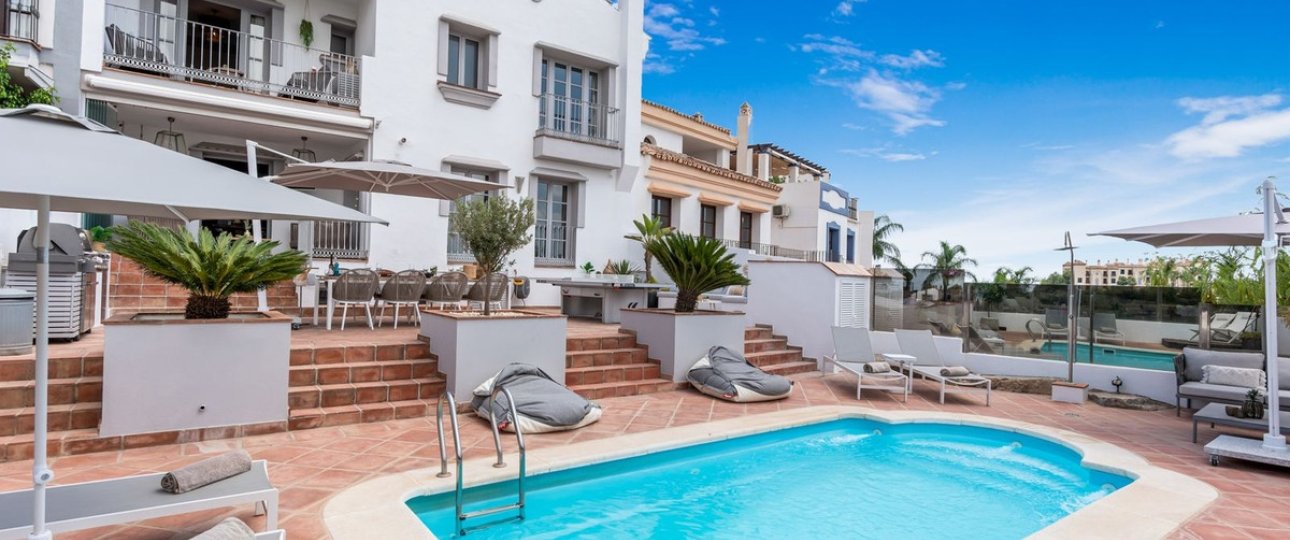 Wiederverkauf - Town house - Benahavís - La Heredia