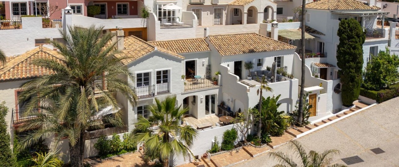 Wiederverkauf - Town house - Benahavís - La Heredia