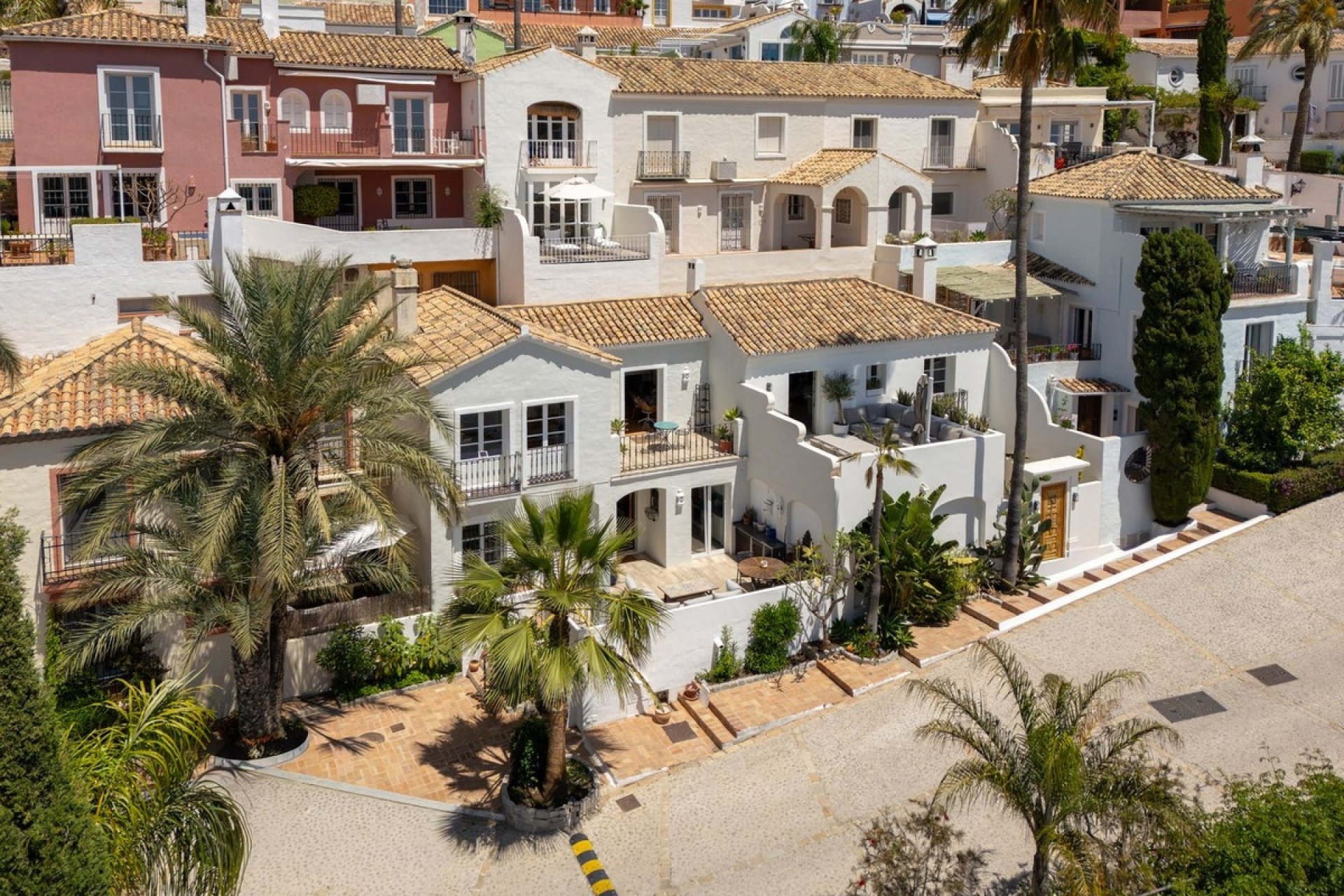 Wiederverkauf - Town house - Benahavís - La Heredia